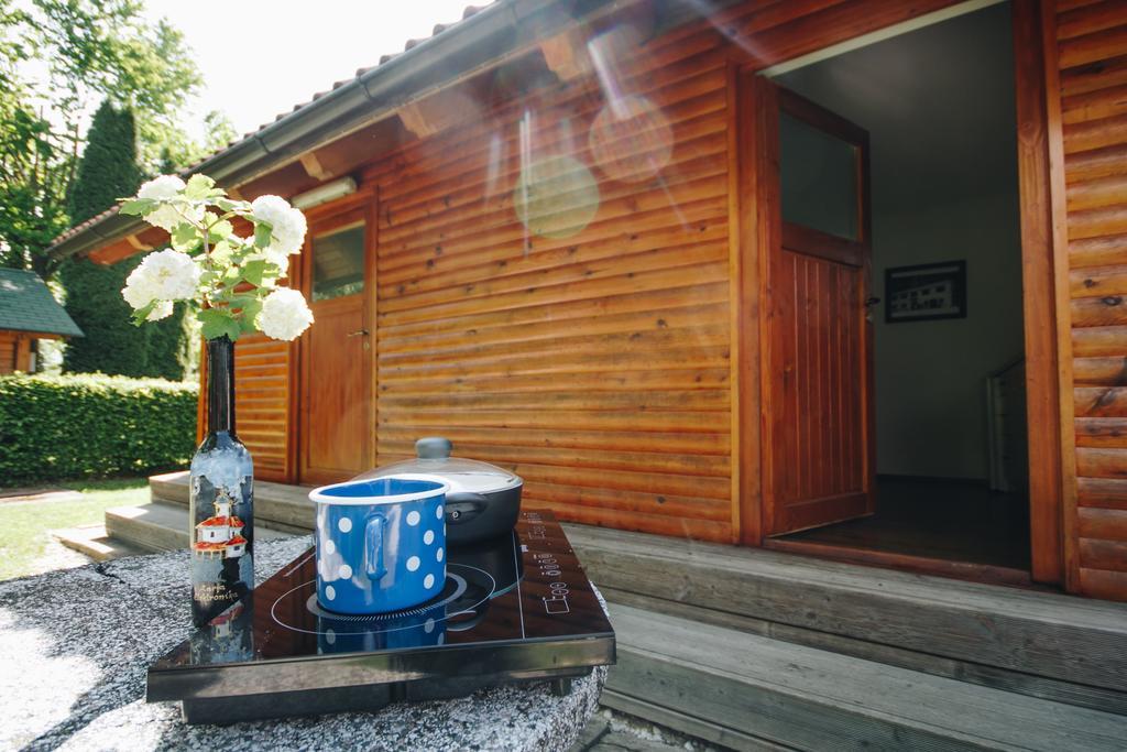 Pocitniska Hiska Pod Skalco Villa คัมนิค ภายนอก รูปภาพ